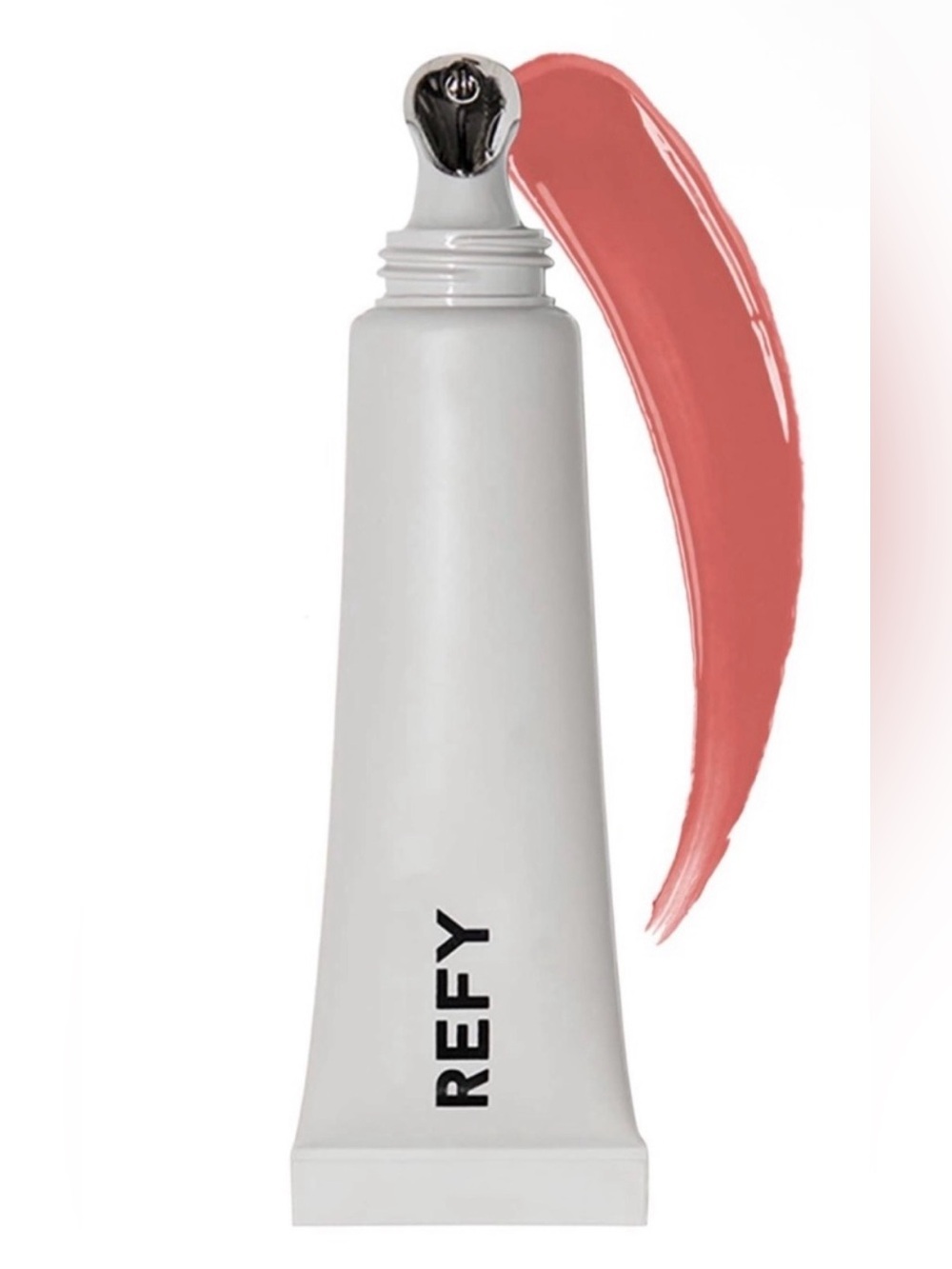 REFY Tinted Lip Gloss in Rosewood, Mini Size BNIB! - Picture 1 of 5
